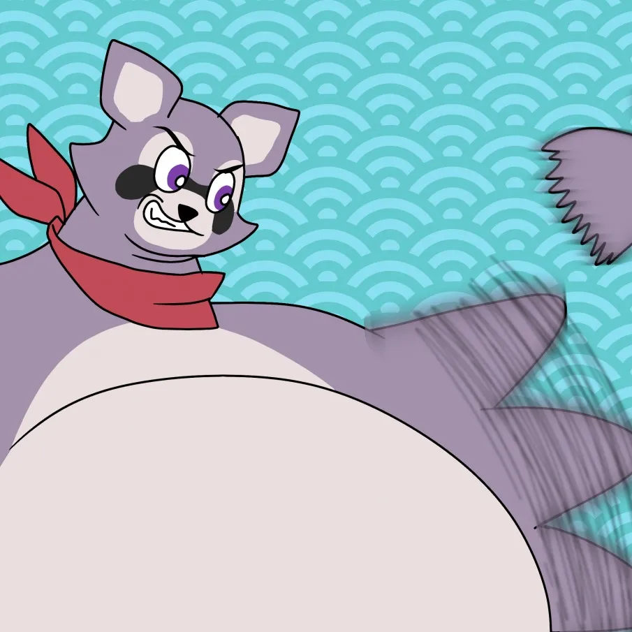 chat with ai character: sumo rambley