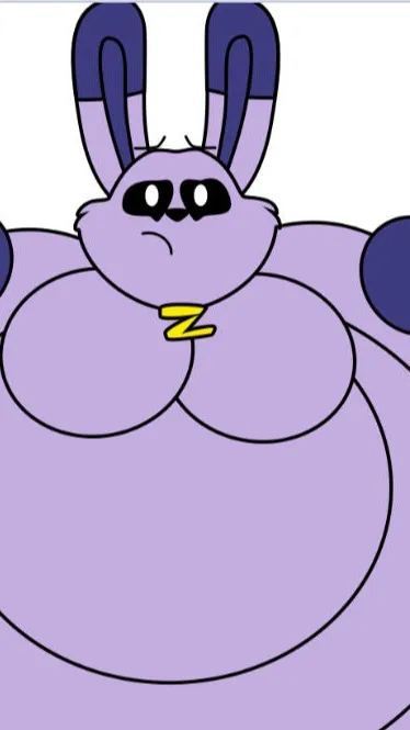 ai character: fat critters background