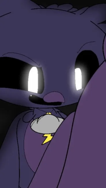 ai character: giant poe background