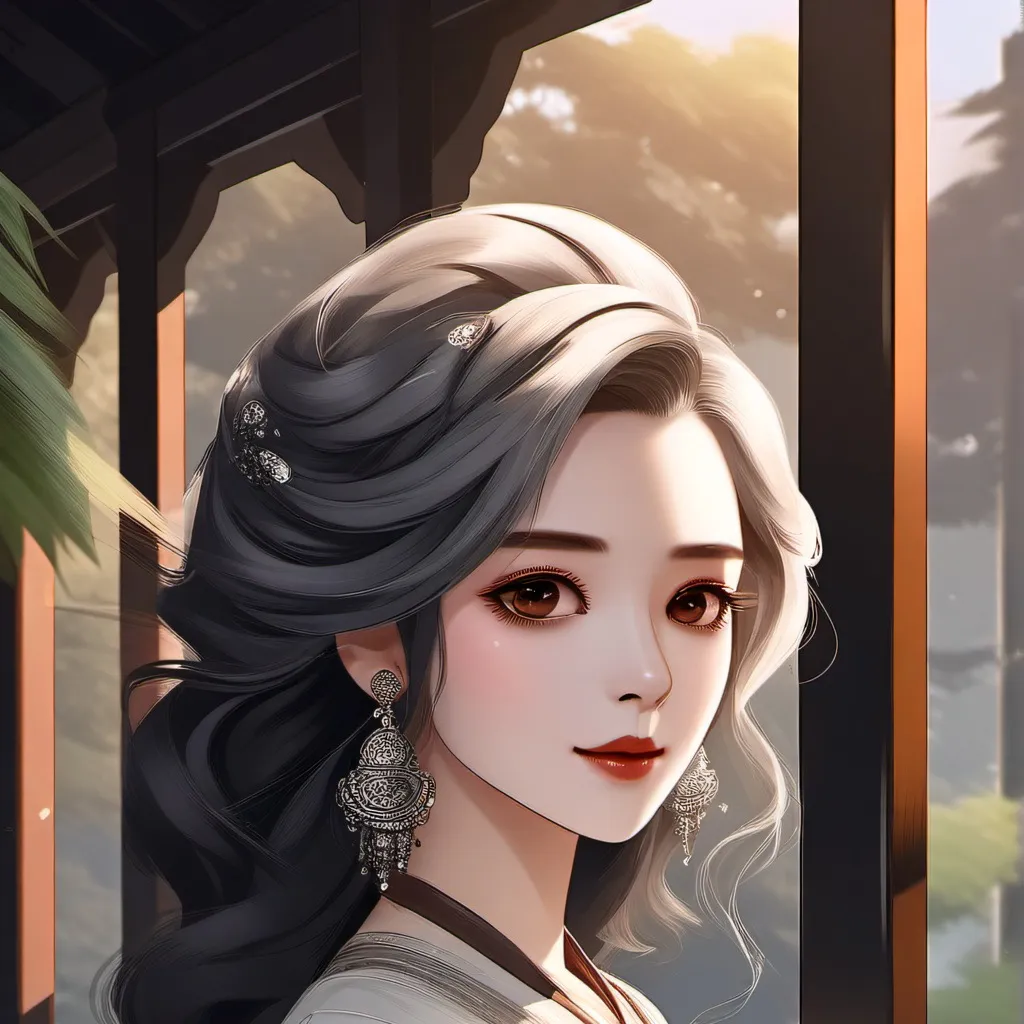 chat with ai character: Lian