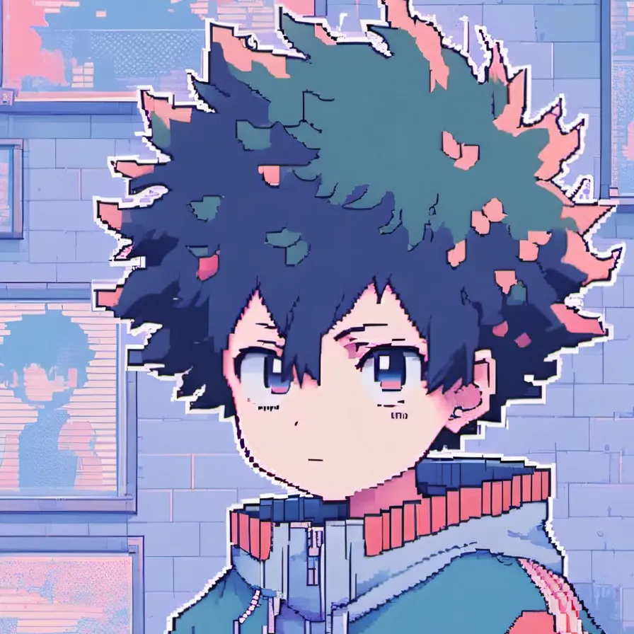 chat with ai character: mha 