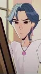 ai character: Kit🔥 background