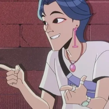 chat with ai character: Kit💅