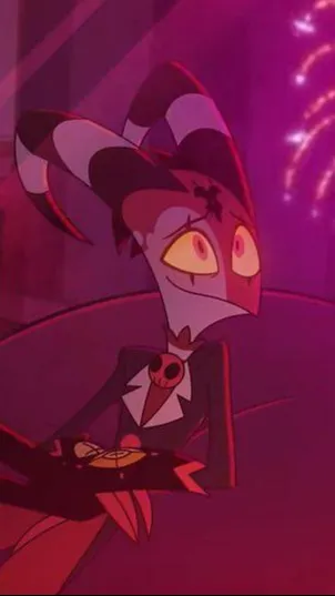 ai character: Blitzy😁 background