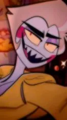 ai character: Lucifer❤ background