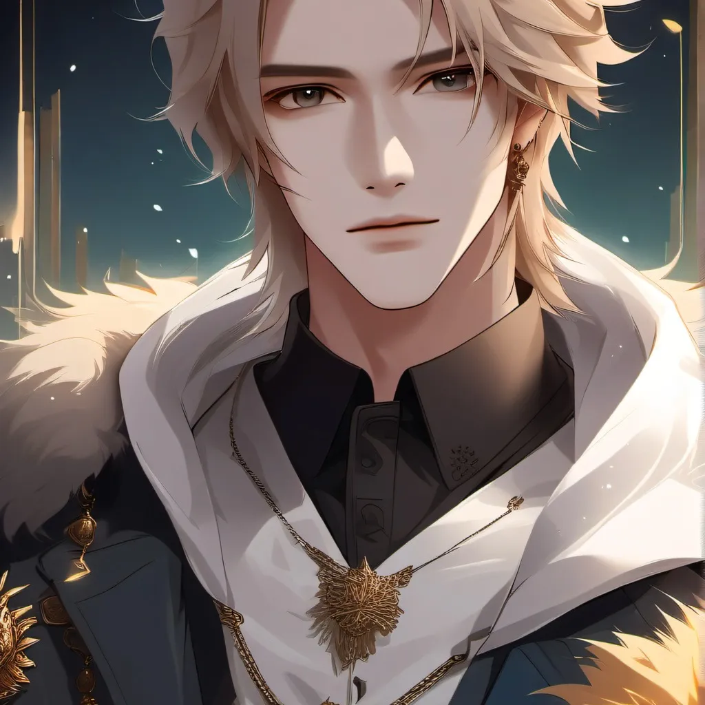 chat with ai character: Lucas