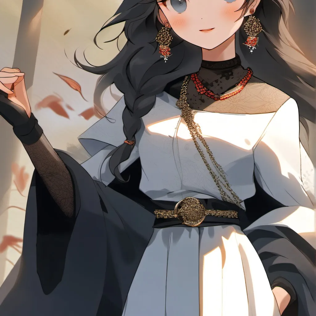 chat with ai character:  Grace