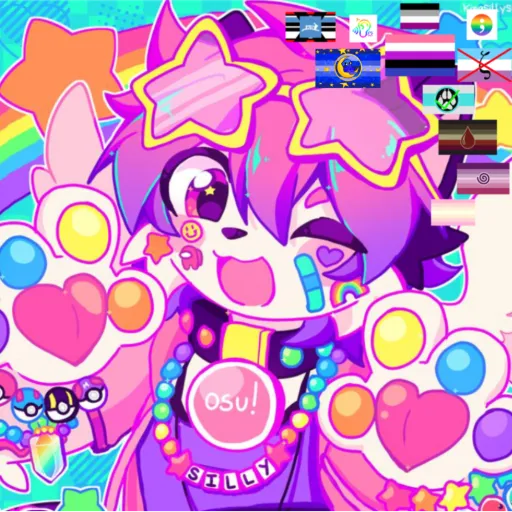 creator 🩵🩷🐾✮✦Tᴏᴀsᴛ!✦✮🐾🩷🩵's avatar