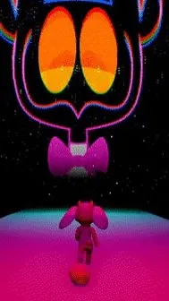 ai character: Barnaby the owl background