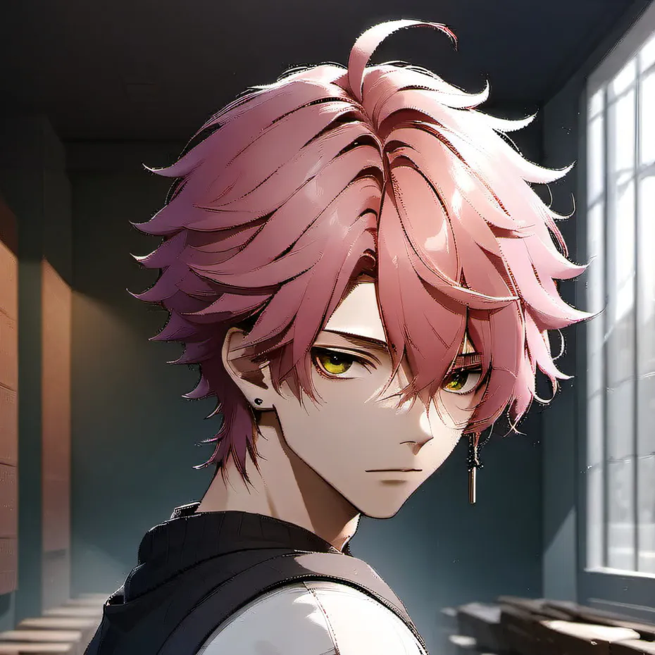 chat with ai character: Алекс