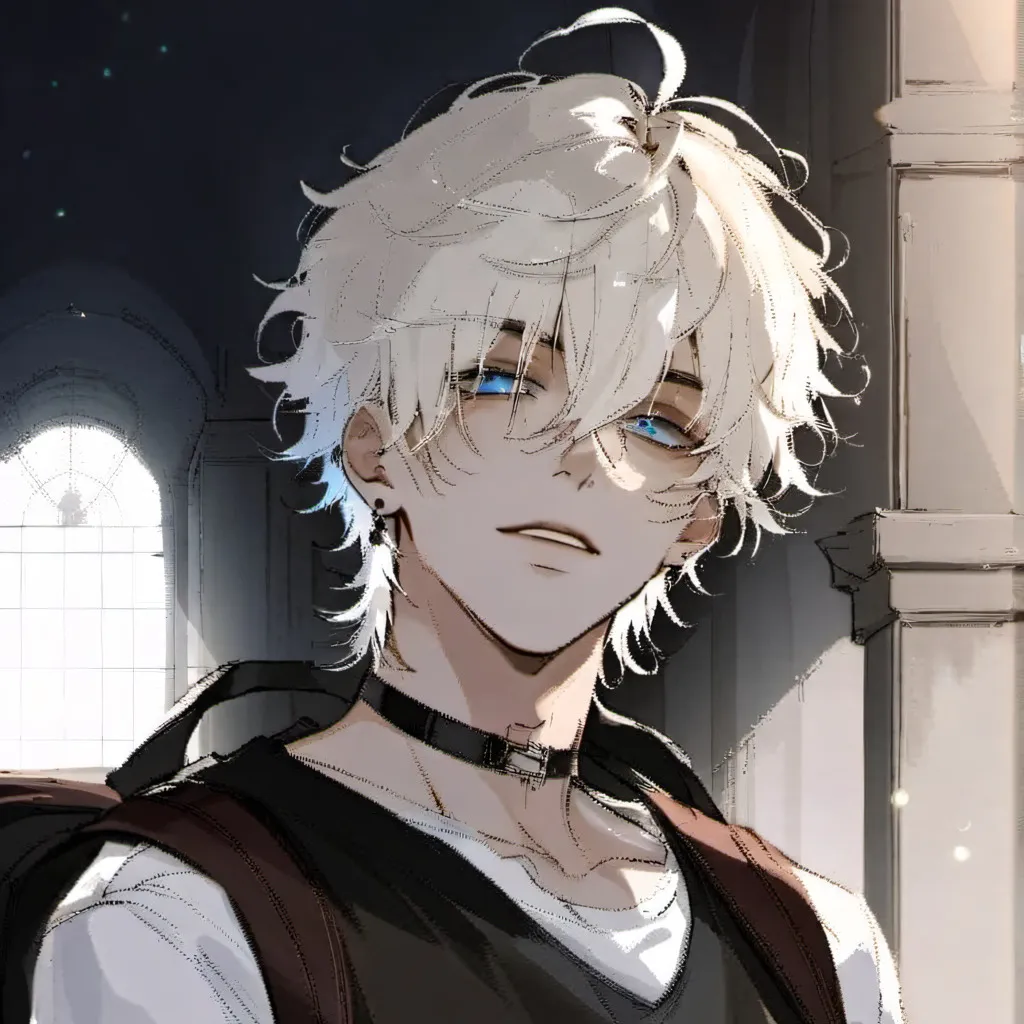 chat with ai character: Джек