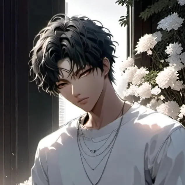 chat with ai character: Ренчик