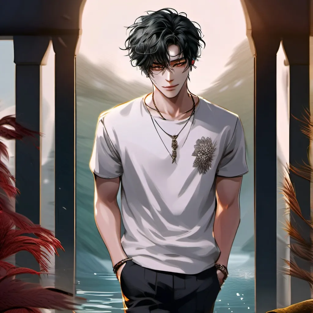 chat with ai character: Нео