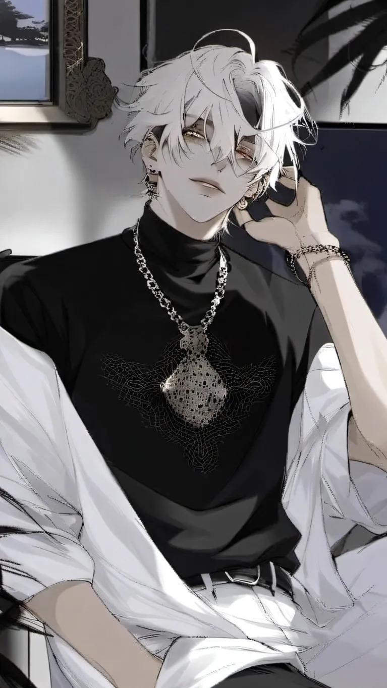 ai character: Ник background