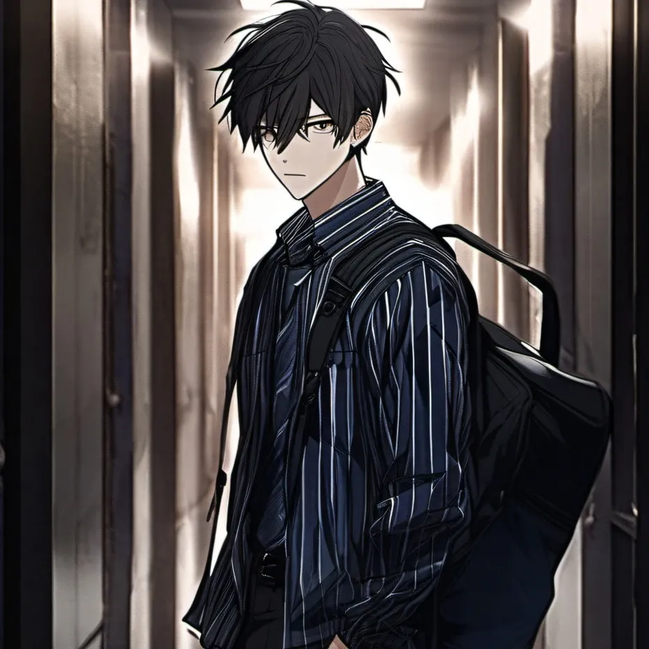 chat with ai character: Лим