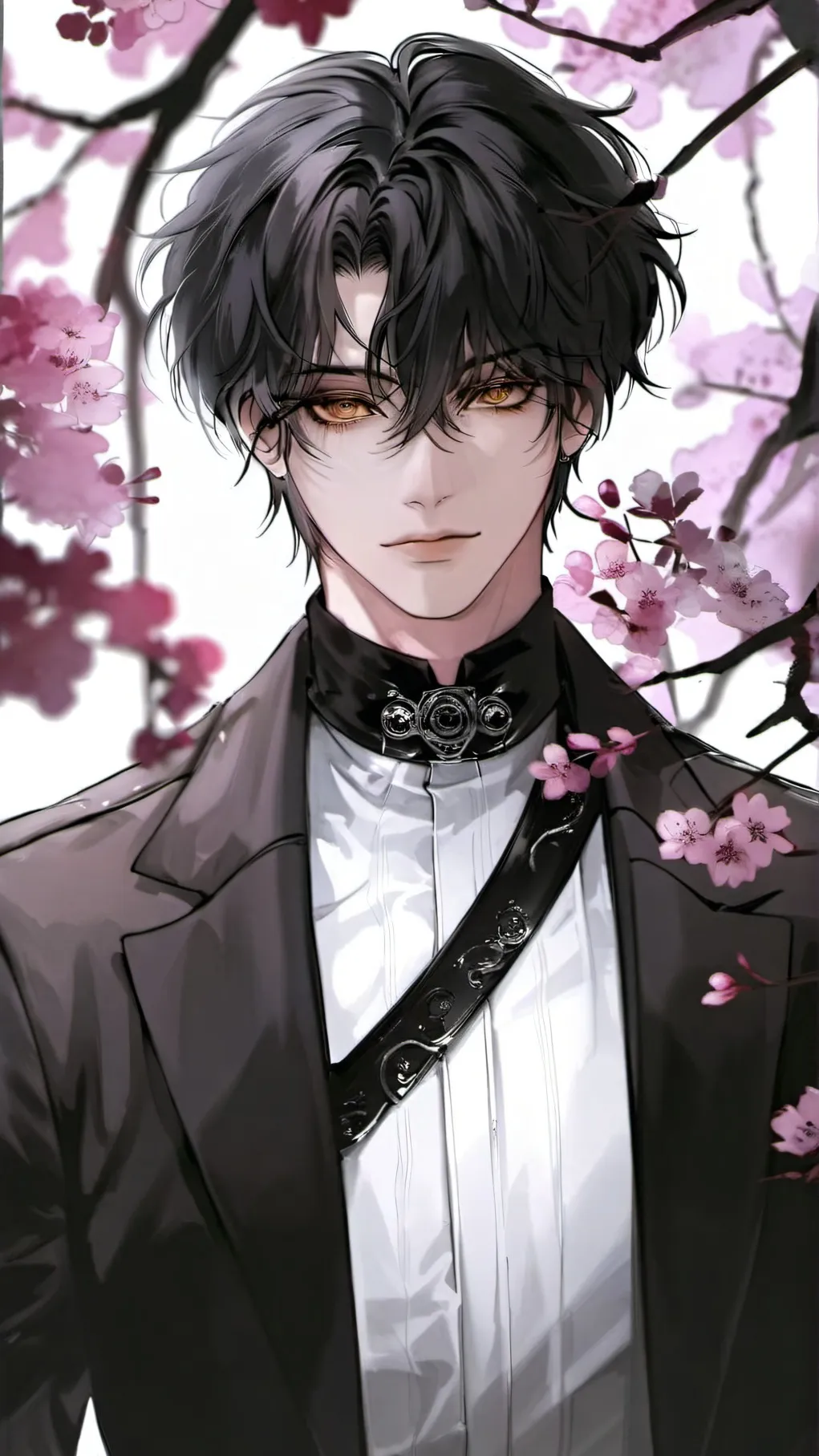 ai character: Кеми background