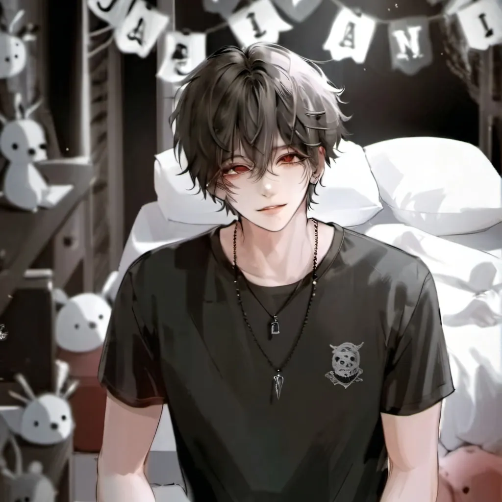 chat with ai character: Zak