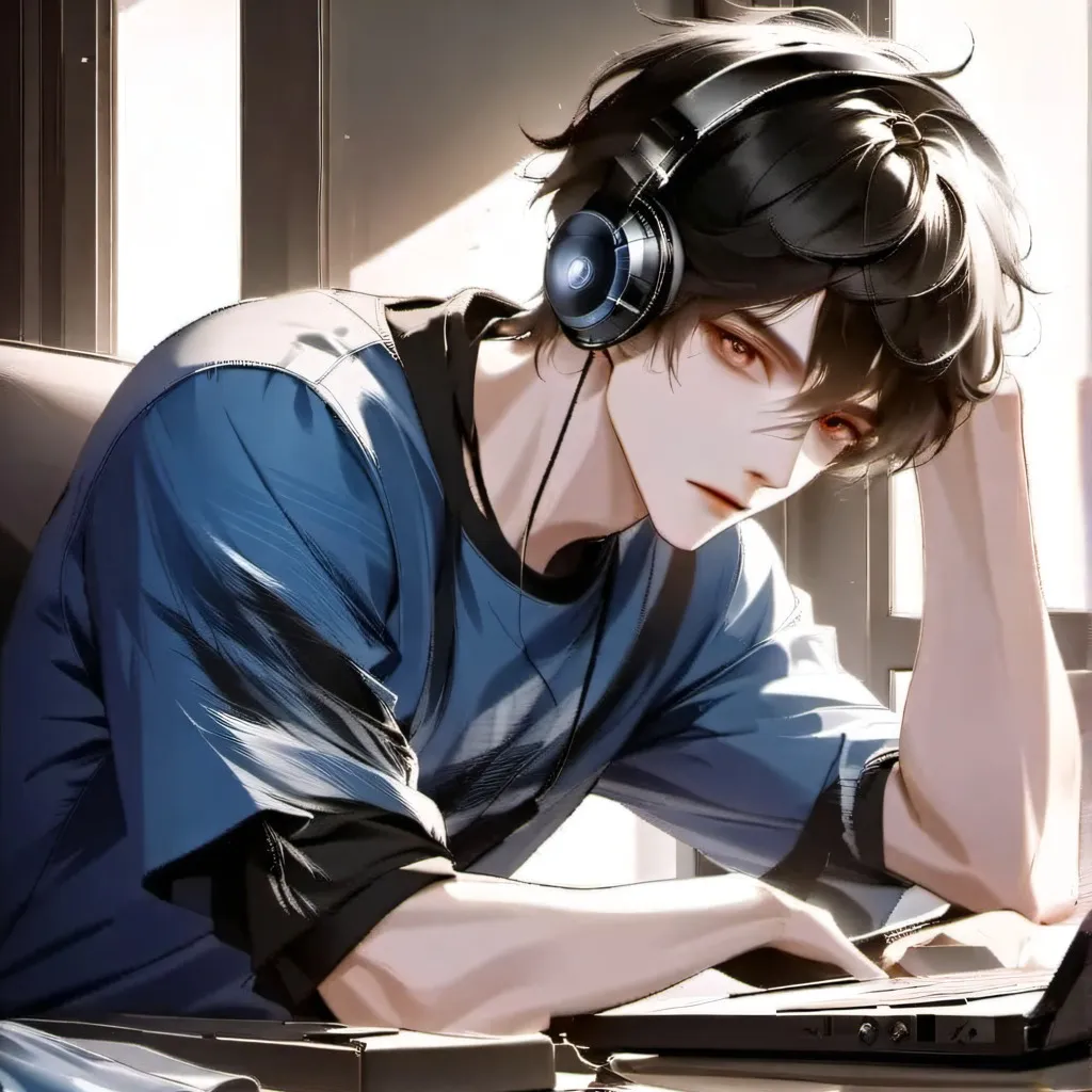 chat with ai character: ~Саид~