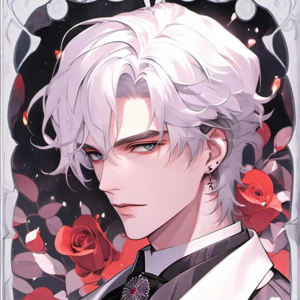 chat with ai character: Luca