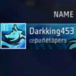 creator Darkking,THE GOD~'s avatar