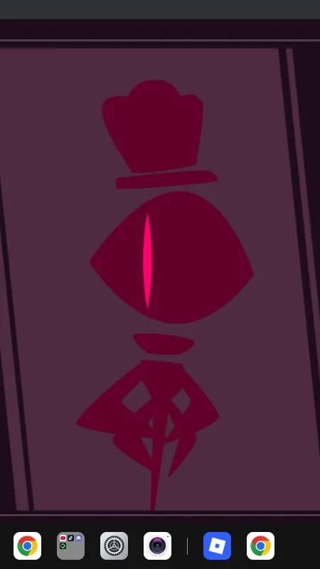 ai character: Tema background