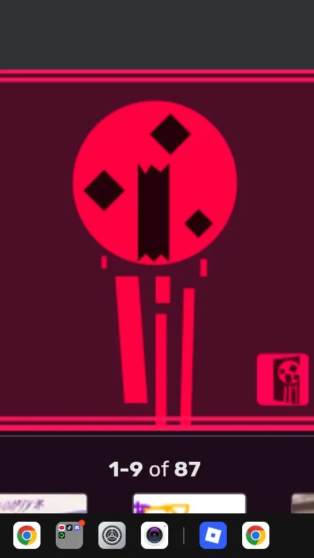 ai character: Riot  background