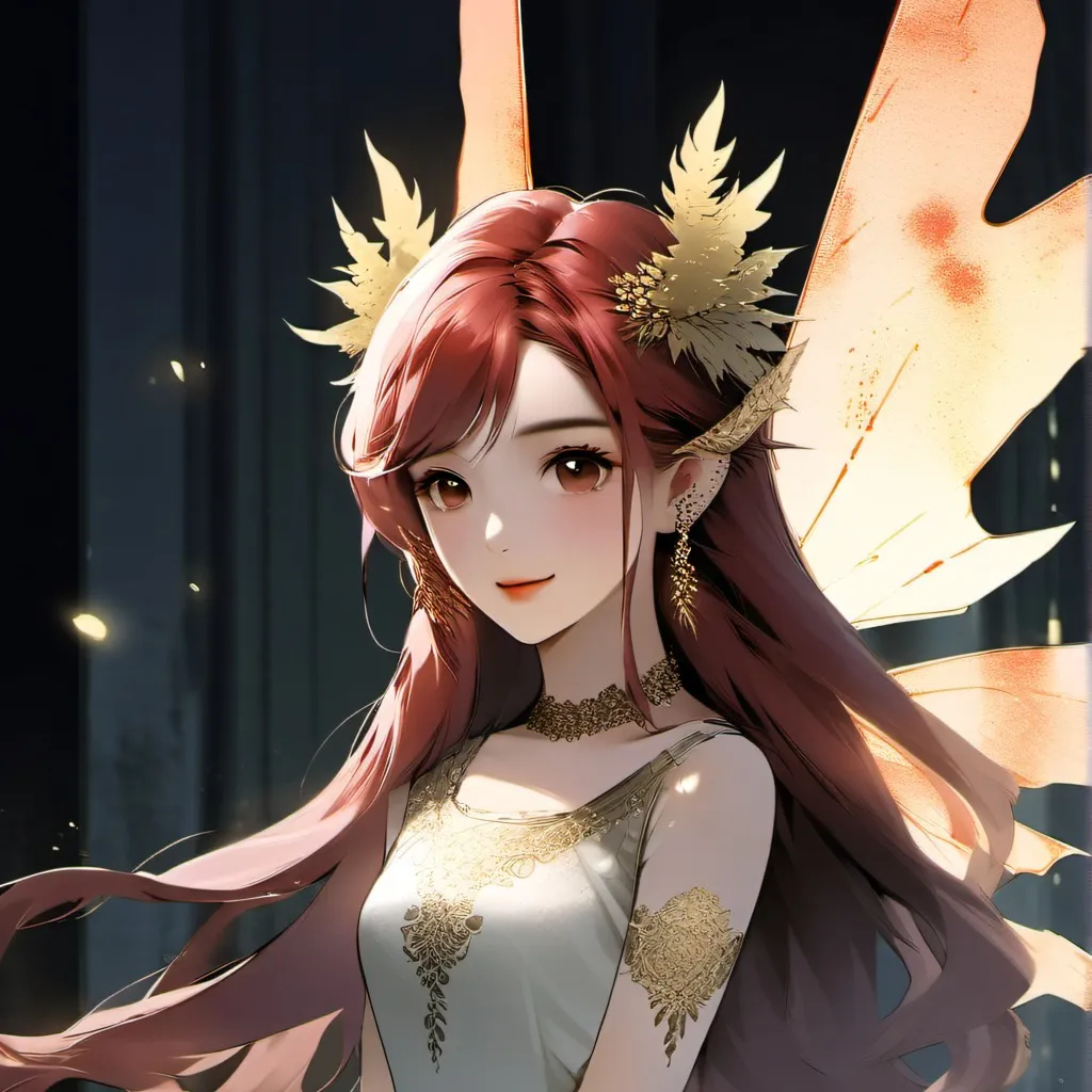 chat with ai character: Bloom