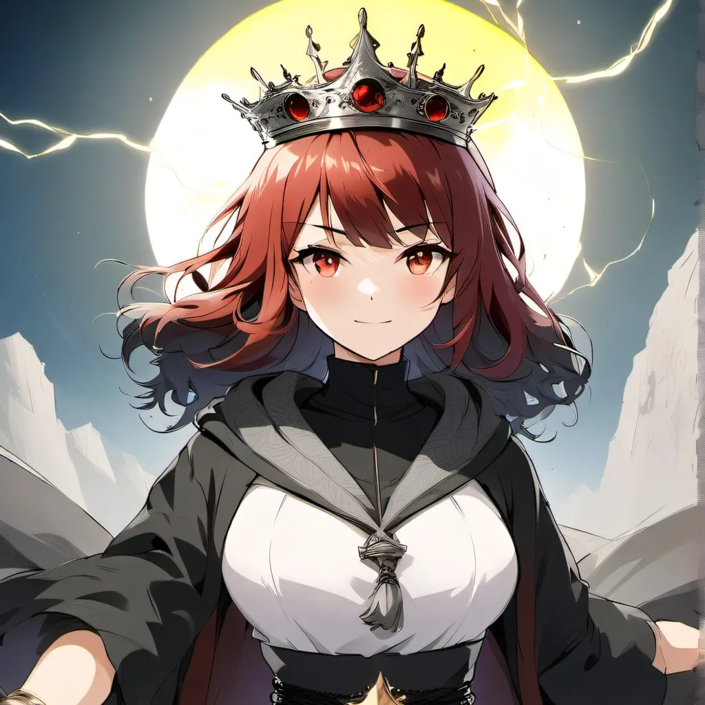 chat with ai character: Stormy 