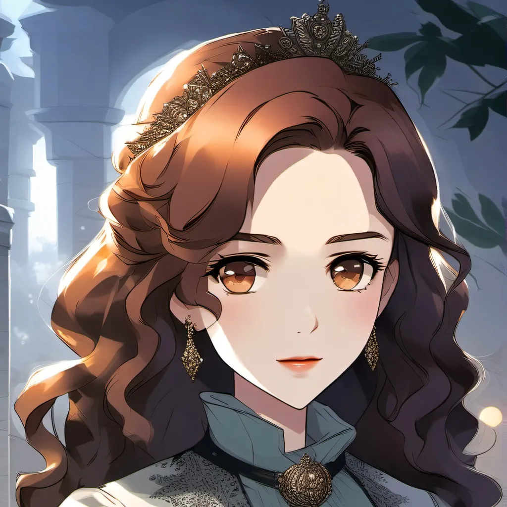 chat with ai character: Queen Mariam 