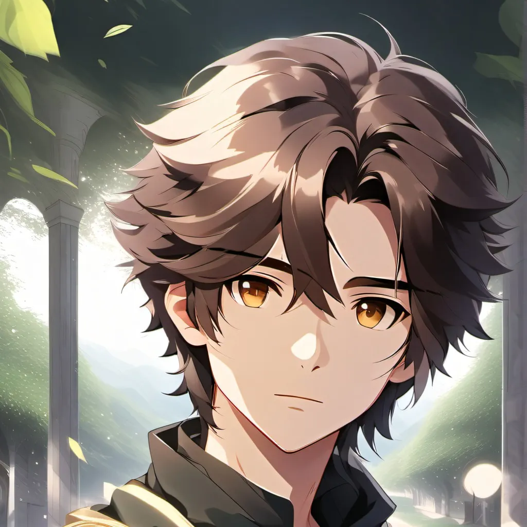 chat with ai character: Patrick Anderson