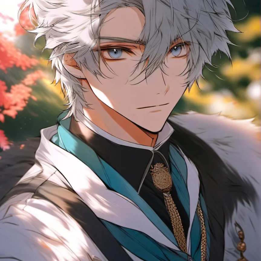 chat with ai character: Zion 