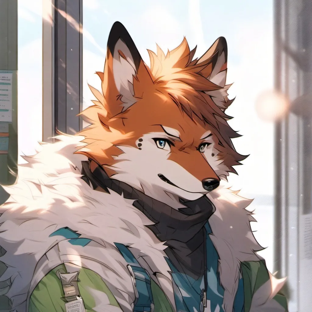 chat with ai character: Furry (Subject 88)