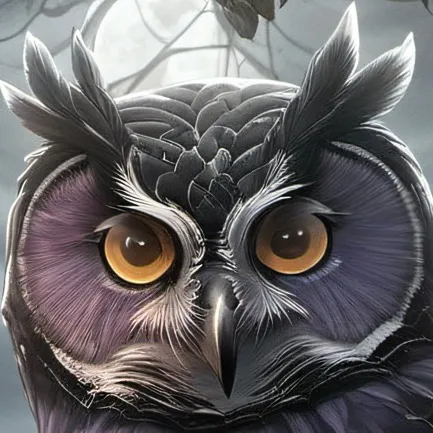 chat with ai character: Night owl