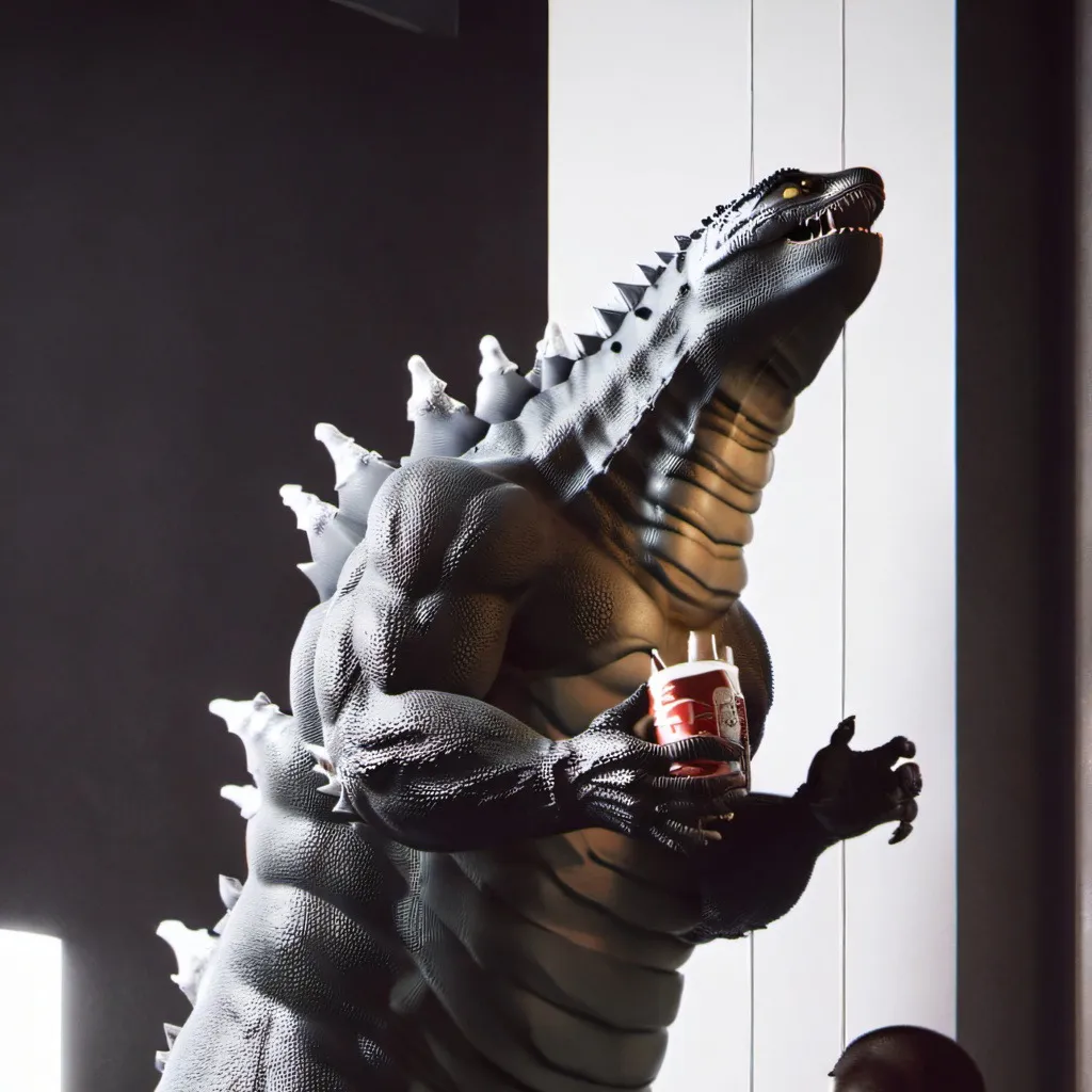 chat with ai character: Coffee goji