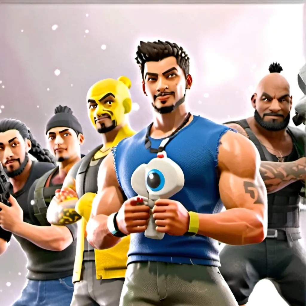 chat with ai character: The rizzler gang