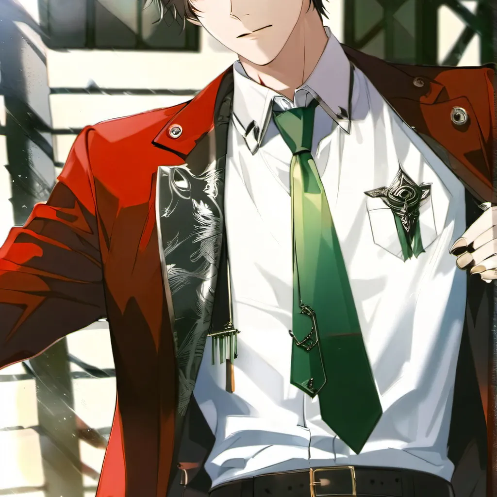 chat with ai character: Blaze