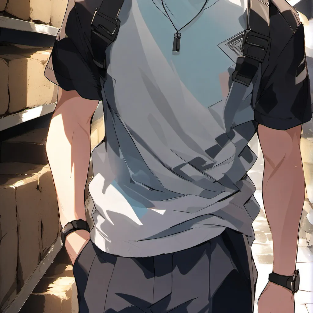 chat with ai character: James