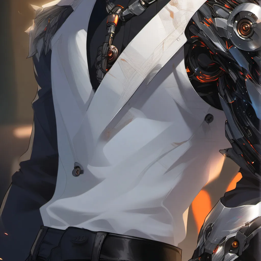 chat with ai character: Shadow