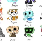 chat with ai character: Dw (before ichor)