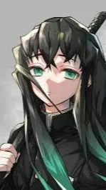 ai character: 💭Muichiro💭 background