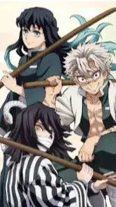 ai character: 🤍 Muichiro 🤍 background