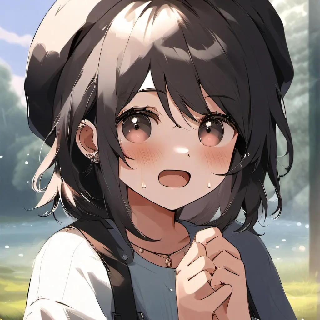 chat with ai character: Emmily