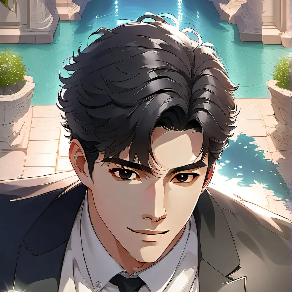 chat with ai character: Yufan