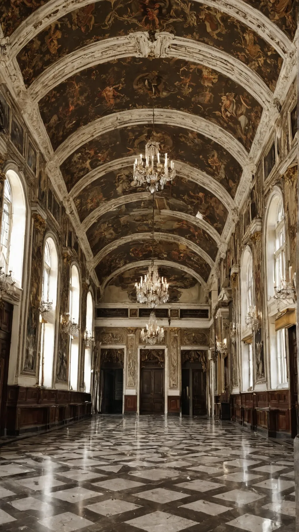 ai character: Russo Family background