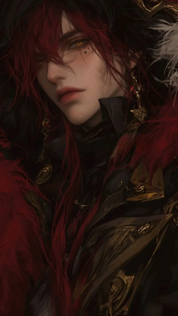 ai character: Charles~ background