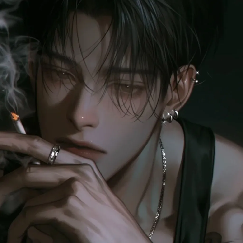 chat with ai character: Arlo~