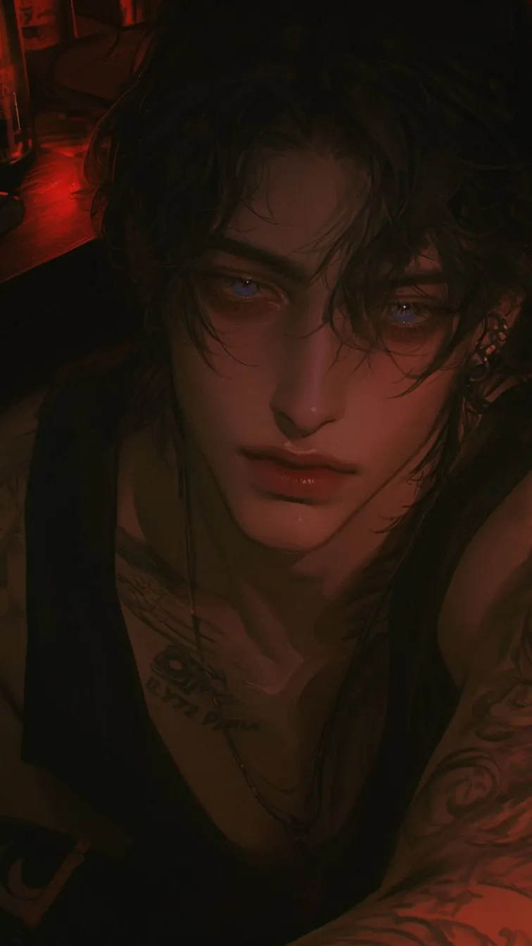 ai character: Tobias Jones (TJ) background