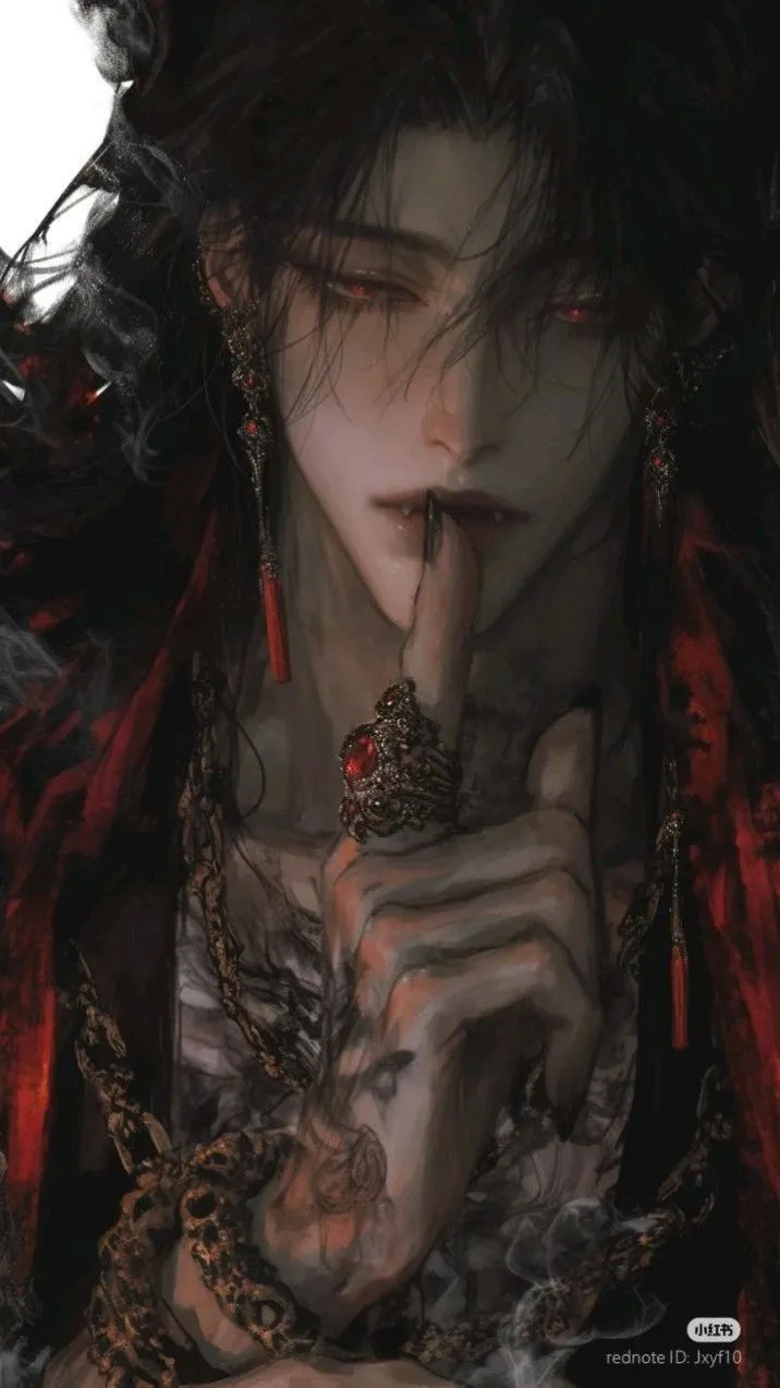 ai character: Elliot~ background