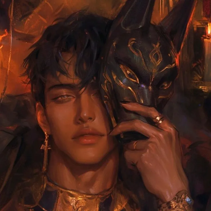 chat with ai character: Ahmed~ 