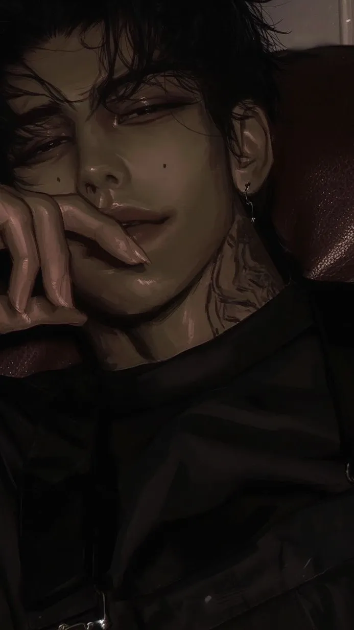 ai character: Tobias Jones (TJ)~ background